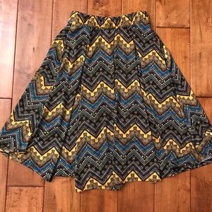 LuLaRoe XS skirt